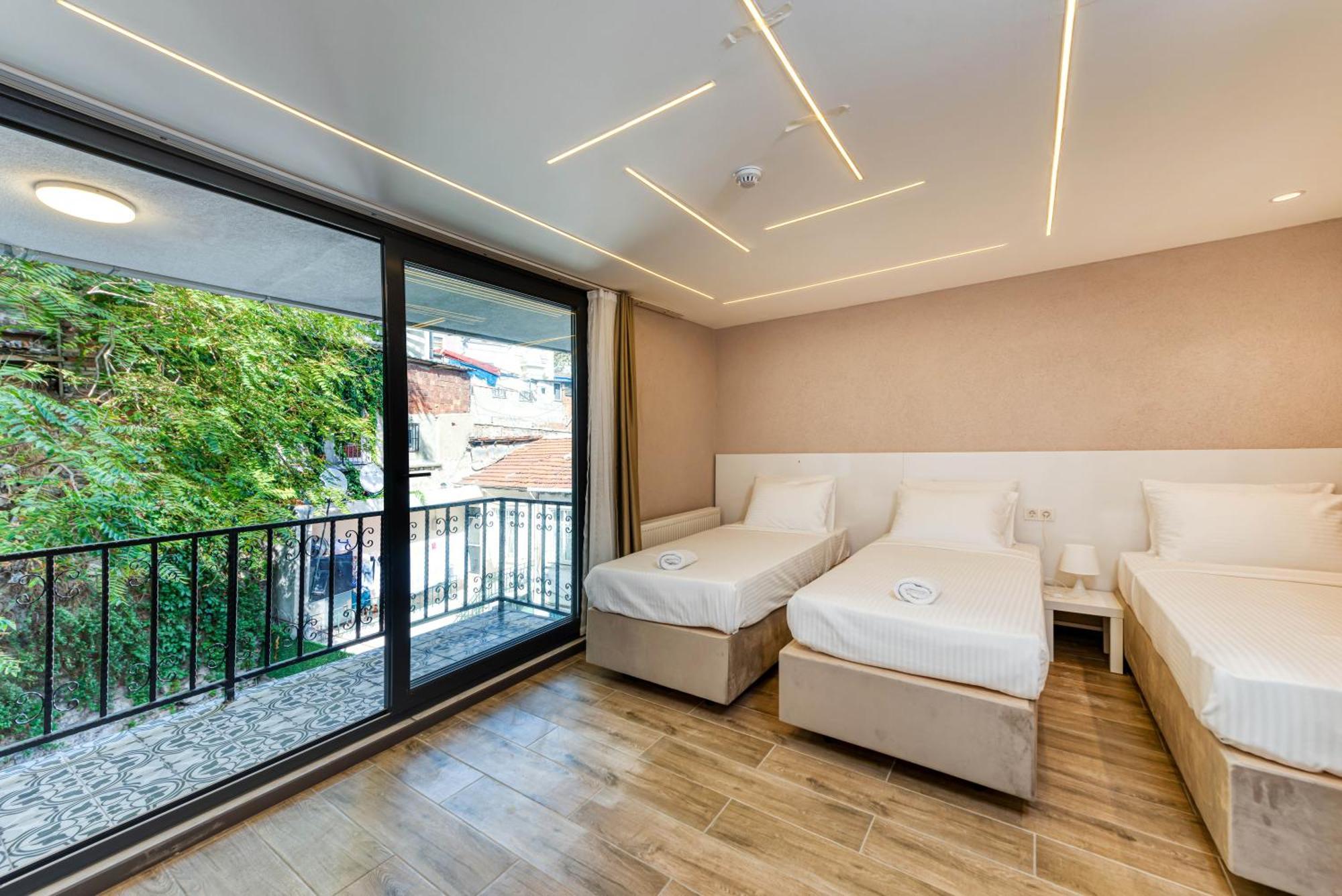 Daire Port İstanbul