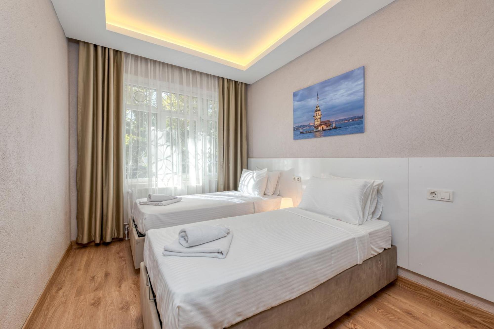 Daire Port İstanbul